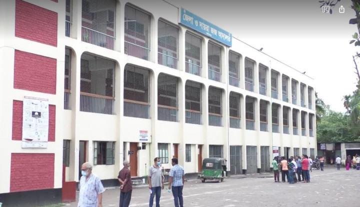 গাইবান্ধায় মাদক মামলায় এক নারীর যাবজ্জীবন কারাদন্ড