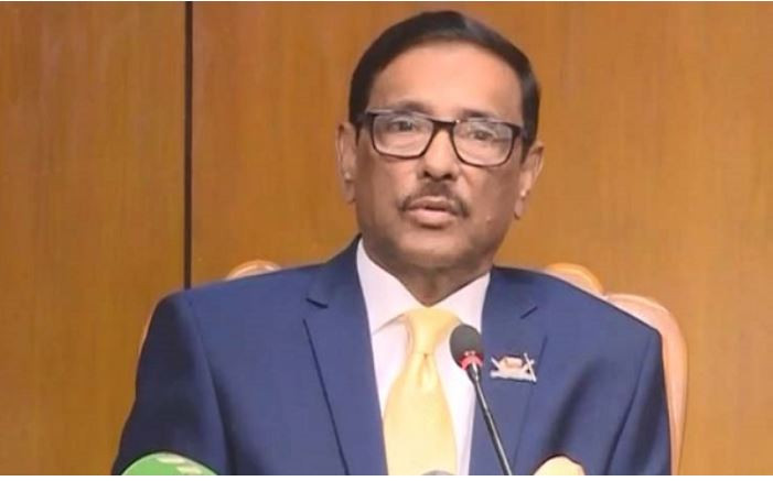 বিএনপিকে কাদেরের কঠোর হুঁশিয়ারি