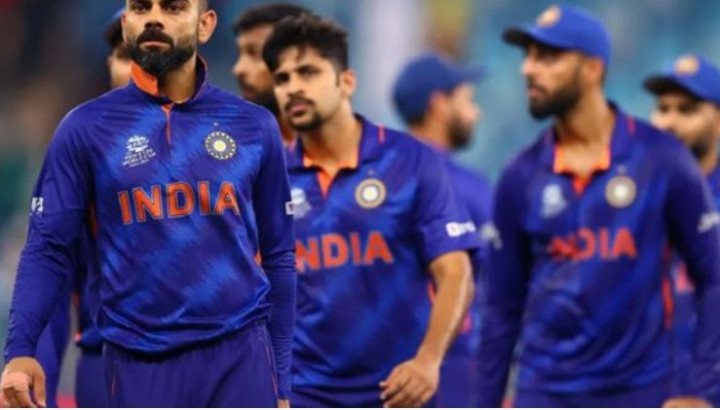 আইপিএলের মাতব্বররা দেশের জার্সিতে ফিকে: ভারতীয় গণমাধ্যম