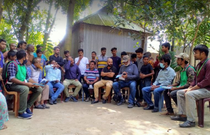 শেয়াল, কোন হিংশ্র প্রানী নয় 