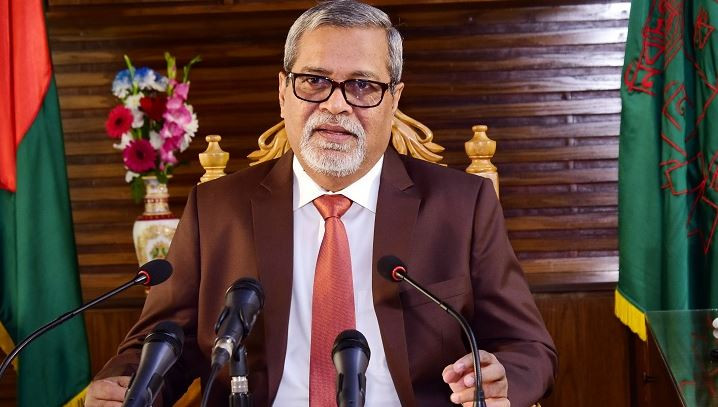 ইউপি নির্বাচনে অনিয়ম হলে ভোট বন্ধ: কেএম নুরুল হুদা