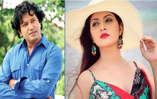 অভিনয়ে ফিরছেন মাহফুজ আহমেদ, উচ্ছ্বসিত পরীমণি