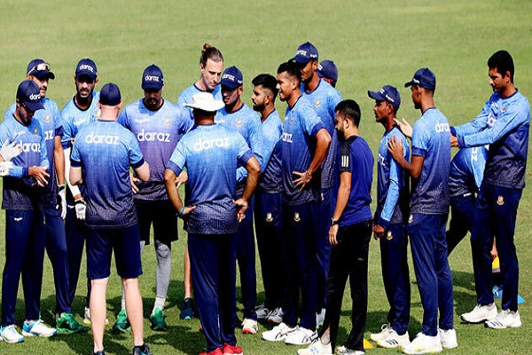 পাকিস্তানের বিপক্ষে বাংলাদেশের ১৬ সদস্যের দল ঘোষণা 