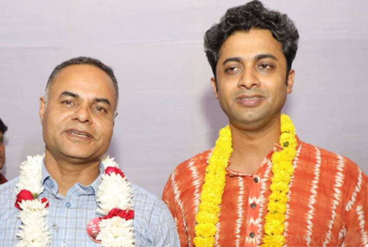 ডিআরইউতে নির্বাচিত হলেন যারা