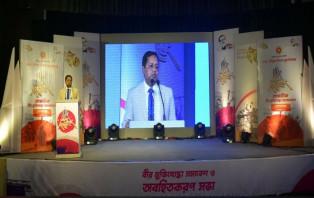 বীর মুক্তিযোদ্ধাগণ জাতির পথ প্রদর্শক: অতুল সরকার