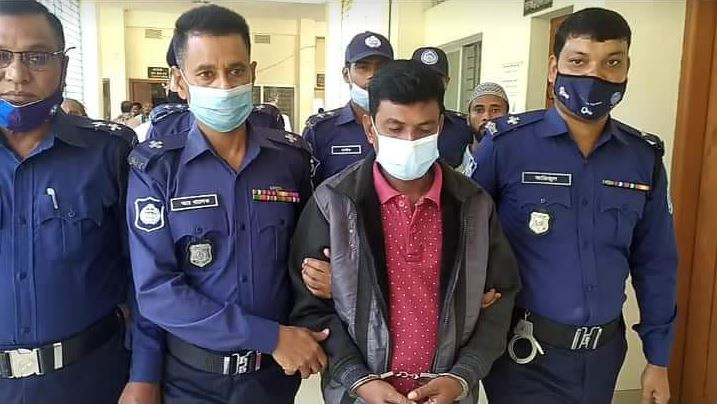 গোবিন্দগঞ্জে স্ত্রী হত্যার দায়ে স্বামীর ফাঁসির আদেশ