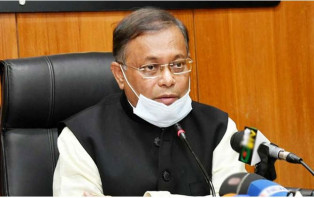 বিএনপি-জামায়াত আগামী নির্বাচন বানচালের ষড়যন্ত্রে নেমেছে : তথ্যমন্ত্রী