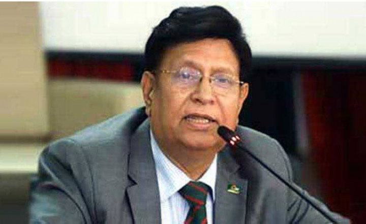 যেখানে তদবির দরকার, সেখানে আমরা চালাব : পররাষ্ট্রমন্ত্রী
