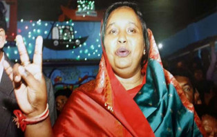 আবারও জয় পেলেন আইভীর নৌকার 