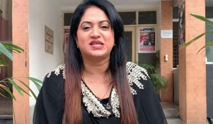 অভিনেত্রী শিমুর বস্তাবন্দী লাশ উদ্ধার