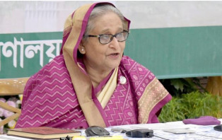 সেবা নিতে এসে মানুষ যেন হয়রানির শিকার না হন: প্রধানমন্ত্রী