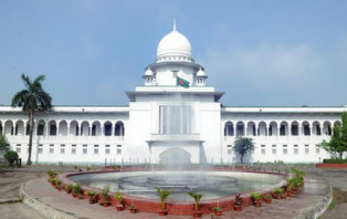আজ থেকে ভার্চ্যুয়ালি চলবে সুপ্রিমকোর্ট