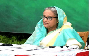 ‘২০৪১ সালের মধ্যে উন্নত বাংলাদেশ গড়তে চাই’
