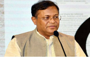 খসড়া না পড়েই বিএনপির মন্তব্য ‘না’ বলা বাতিকের প্রমাণ: তথ্যমন্ত্রী