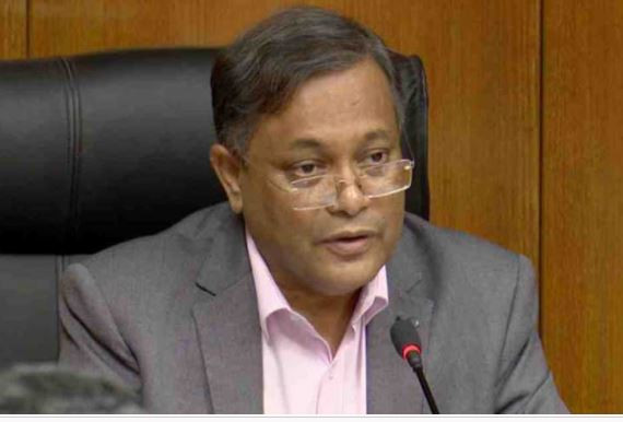 সংবাদ প্রচার করা আইপিটিভি নিয়ে নতুন নির্দেশ তথ্যমন্ত্রীর