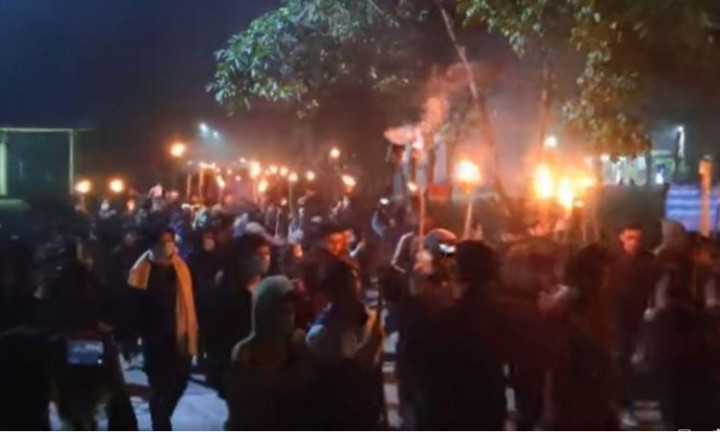 শাবিপ্রবি’র শিক্ষার্থীদের অনশন চলছে, বেগবান হচ্ছে আন্দোলন