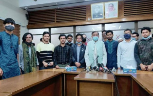চবিসাস গণমাধ্যমের পাশাপাশি দেশকে সমৃদ্ধ করবে: তথ্যমন্ত্রী