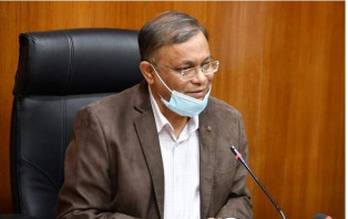 ইসি গঠনের দায়িত্ব ফখরুলকে দিলেই বিএনপি খুশি : তথ্যমন্ত্রী