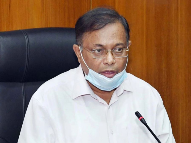 যারা বিদেশে অপপ্রচার করেন, তারা দেশদ্রোহী: তথ্যমন্ত্রী