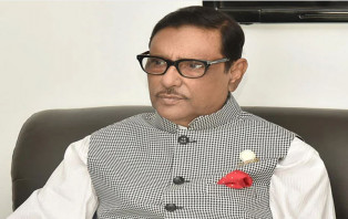 গণমানুষের ভোটাধিকার নিশ্চিতে ইসি আইন মাইলফলক হবে: কাদের