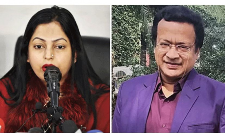 নিপুণ আমার সহকর্মীর মেয়ে, আপত্তিকর প্রস্তাব দেওয়ার প্রশ্নই উঠে না : পীরজাদা হারুন