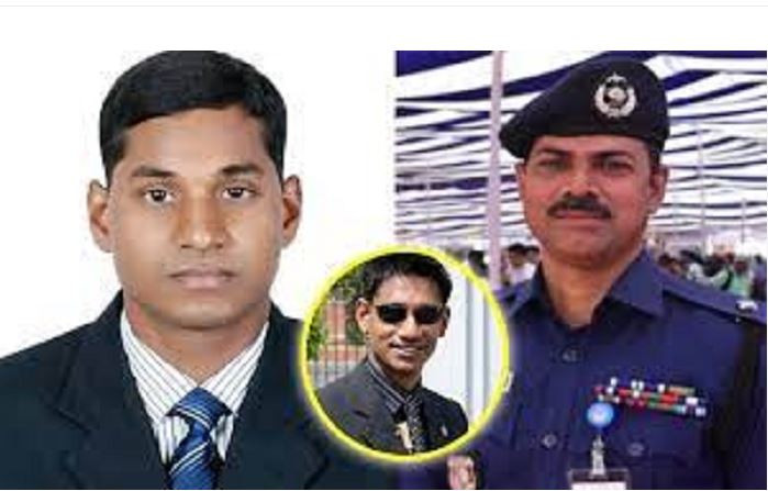 সিনহা হত্যায় প্রদীপ-লিয়াকতের ফাঁসি
