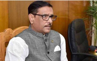 বিএনপি জন্ম থেকেই মিথ্যাচারকে সাথী করে নিয়েছে : কাদের