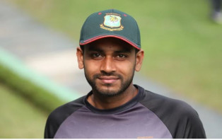 বিসিবির কাছে দোষ স্বীকার করেছেন মিরাজ
