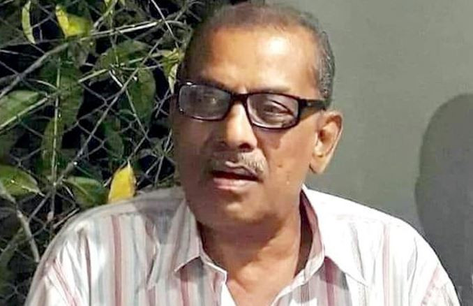 সিনিয়র সাংবাদিক শামসুল আলম বেলাল আর নেই