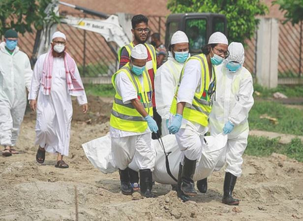 ১৪২ দিন পর করোনায় সর্বোচ্চ মৃত্যু, শনাক্ত ৮৩৫৪