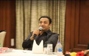 জুয়েলারি শিল্পের উন্নয়নে পাশে আছেন প্রধানমন্ত্রী : সায়েম সোবহান আনভীর