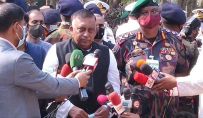 বিডিআর বিদ্রোহের বিচার হয়েছে, রায়ও কার্যকর হবে