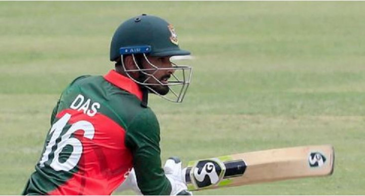 লিটনের শতকে পাহাড়সম লক্ষ্য পেল আফগানিস্তান