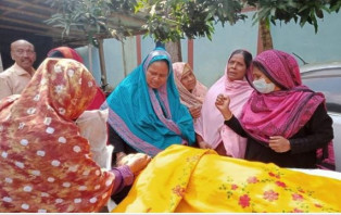 রূপই কাল হলো প্রবাসীর স্ত্রী সোনিয়ার, দিতে হলো প্রাণ