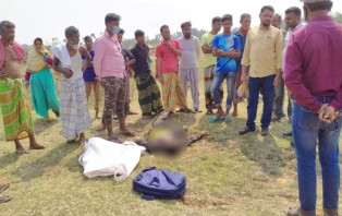 কালিয়াকৈরে কলেজছাত্রের লাশ উদ্ধার