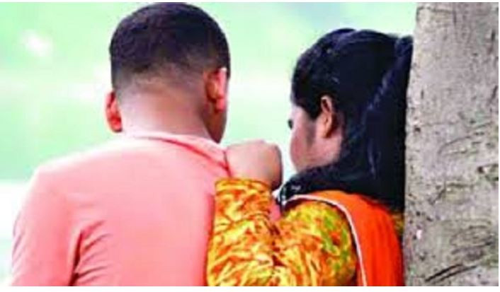 স্ত্রীর চুল কেটে শ্যালকের স্ত্রীকে নিয়ে উধাও