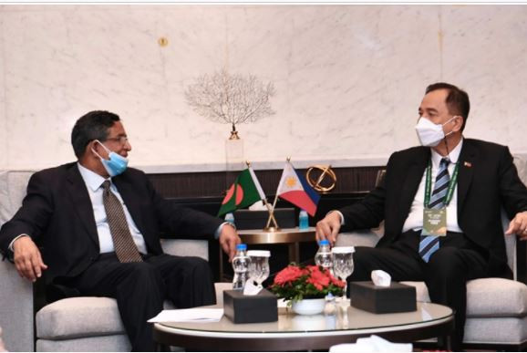 উন্নতমানের আনারস-কলা-চা-ধান উৎপাদনে সহযোগিতা করবে ফিলিপাইন