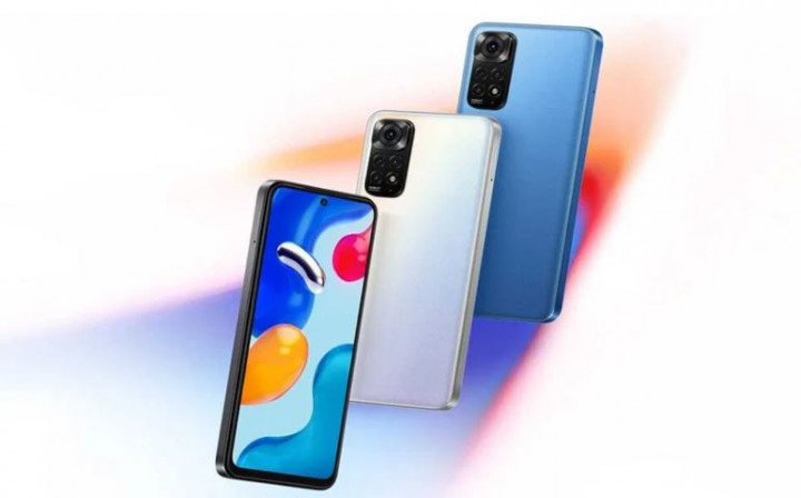 সাড়ে ১৬ হাজার টাকায় শাওমি নিয়ে এল রেডমি নোট ১১