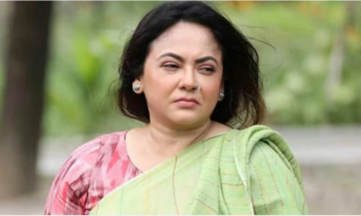আমি মরলে আমায় নিয়ে যেন মিডিয়ায় সার্কাস না হয় : শ্রীলেখা