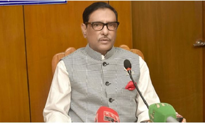  শেখ হাসিনার নেতৃত্বে অর্থনৈতিক মুক্তির সংগ্রাম চলছে : কাদের