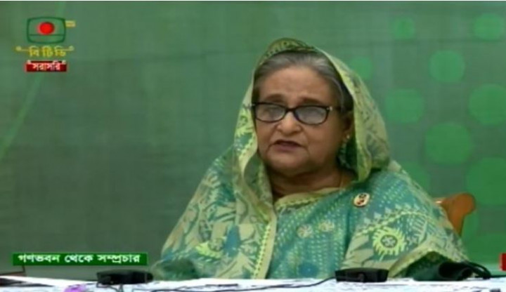 প্রস্তুত থাকতে হবে সেনাবাহিনীকে: প্রধানমন্ত্রী 