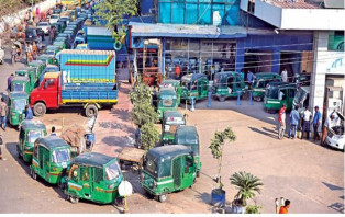 রমজানে বিকেল ৫টা থেকে রাত ১১টা পর্যন্ত সিএনজি স্টেশন বন্ধ