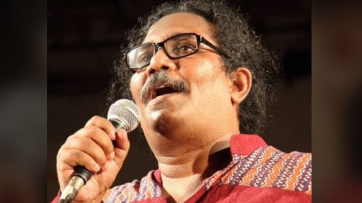 সম্মিলিত সাংস্কৃতিক জোটের সাধারণ সম্পাদক হাসান আরিফ আর নেই