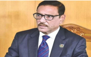 বিএনপির বক্তব্যের সঙ্গে বাস্তবতার কোনো মিল নেই : কাদের