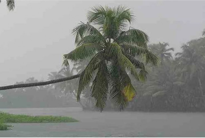 দেশের ছয় বিভাগে ঝড়-বৃষ্টি হতে পারে
