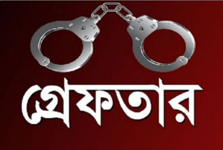 মুসল্লি সেজে নামাজের পর ইমামকে গ্রেফতার