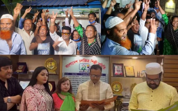 অবশেষে ভোটাধিকার ফিরে পেলেন ১০৩ শিল্পী