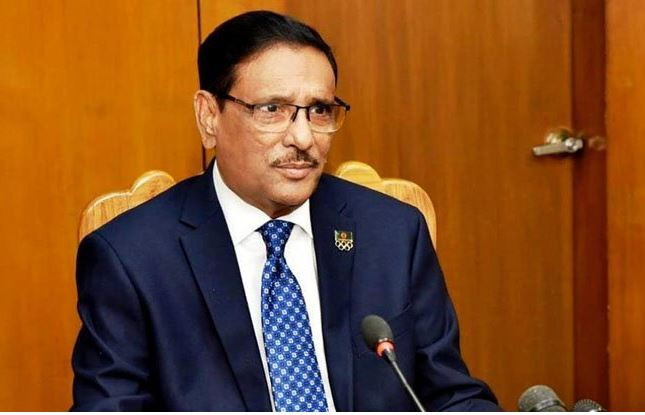 বিএনপির নেতারা ঘরে বসে বসে দুর্ভিক্ষের কল্পকাহিনি বানাচ্ছে : সেতুমন্ত্রী