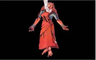 বোয়ালমারীতে গৃহবধূর লাশ উদ্ধার