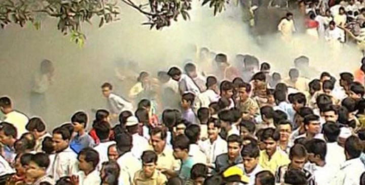 রমনা বটমূলে বোমা হামলা : ফাঁসির আসামি মুফতি শফিকুল গ্রেপ্তার